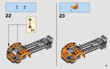 Instrucciones de Construcción - LEGO - Speed Champions - 75880 - McLaren 720S: Page 21