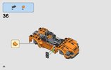 Instrucciones de Construcción - LEGO - Speed Champions - 75880 - McLaren 720S: Page 32