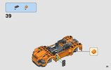 Instrucciones de Construcción - LEGO - Speed Champions - 75880 - McLaren 720S: Page 35