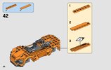 Instrucciones de Construcción - LEGO - Speed Champions - 75880 - McLaren 720S: Page 38