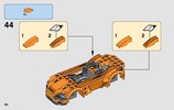 Instrucciones de Construcción - LEGO - Speed Champions - 75880 - McLaren 720S: Page 40