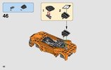 Instrucciones de Construcción - LEGO - Speed Champions - 75880 - McLaren 720S: Page 42