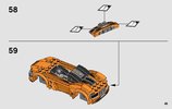 Instrucciones de Construcción - LEGO - Speed Champions - 75880 - McLaren 720S: Page 49