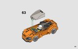 Instrucciones de Construcción - LEGO - Speed Champions - 75880 - McLaren 720S: Page 53