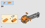 Instrucciones de Construcción - LEGO - Speed Champions - 75880 - McLaren 720S: Page 22