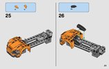 Instrucciones de Construcción - LEGO - Speed Champions - 75880 - McLaren 720S: Page 23