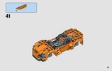 Instrucciones de Construcción - LEGO - Speed Champions - 75880 - McLaren 720S: Page 37