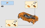 Instrucciones de Construcción - LEGO - Speed Champions - 75880 - McLaren 720S: Page 44