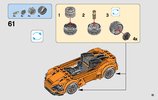 Instrucciones de Construcción - LEGO - Speed Champions - 75880 - McLaren 720S: Page 51