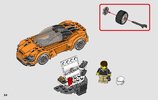 Instrucciones de Construcción - LEGO - Speed Champions - 75880 - McLaren 720S: Page 54