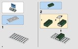 Instrucciones de Construcción - LEGO - Speed Champions - 75881 - Ford GT de 2016 y Ford GT40 de 1966: Page 6