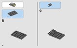 Instrucciones de Construcción - LEGO - Speed Champions - 75881 - Ford GT de 2016 y Ford GT40 de 1966: Page 14