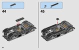 Instrucciones de Construcción - LEGO - Speed Champions - 75881 - Ford GT de 2016 y Ford GT40 de 1966: Page 34