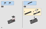 Instrucciones de Construcción - LEGO - Speed Champions - 75881 - Ford GT de 2016 y Ford GT40 de 1966: Page 46