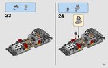 Instrucciones de Construcción - LEGO - Speed Champions - 75881 - Ford GT de 2016 y Ford GT40 de 1966: Page 23