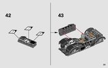 Instrucciones de Construcción - LEGO - Speed Champions - 75881 - Ford GT de 2016 y Ford GT40 de 1966: Page 33