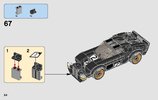 Instrucciones de Construcción - LEGO - Speed Champions - 75881 - Ford GT de 2016 y Ford GT40 de 1966: Page 54