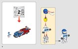 Instrucciones de Construcción - LEGO - Speed Champions - 75881 - Ford GT de 2016 y Ford GT40 de 1966: Page 2