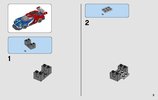 Instrucciones de Construcción - LEGO - Speed Champions - 75881 - Ford GT de 2016 y Ford GT40 de 1966: Page 3