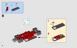 Instrucciones de Construcción - LEGO - Speed Champions - 75881 - Ford GT de 2016 y Ford GT40 de 1966: Page 8