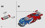 Instrucciones de Construcción - LEGO - Speed Champions - 75881 - Ford GT de 2016 y Ford GT40 de 1966: Page 52