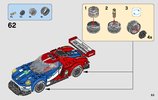 Instrucciones de Construcción - LEGO - Speed Champions - 75881 - Ford GT de 2016 y Ford GT40 de 1966: Page 53