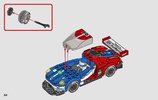 Instrucciones de Construcción - LEGO - Speed Champions - 75881 - Ford GT de 2016 y Ford GT40 de 1966: Page 54