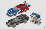 Instrucciones de Construcción - LEGO - Speed Champions - 75881 - Ford GT de 2016 y Ford GT40 de 1966: Page 55