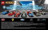 Instrucciones de Construcción - LEGO - Speed Champions - 75881 - Ford GT de 2016 y Ford GT40 de 1966: Page 56