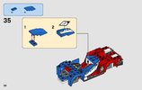 Instrucciones de Construcción - LEGO - Speed Champions - 75881 - Ford GT de 2016 y Ford GT40 de 1966: Page 30