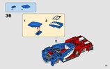 Instrucciones de Construcción - LEGO - Speed Champions - 75881 - Ford GT de 2016 y Ford GT40 de 1966: Page 31