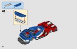 Instrucciones de Construcción - LEGO - Speed Champions - 75881 - Ford GT de 2016 y Ford GT40 de 1966: Page 36