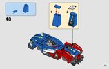 Instrucciones de Construcción - LEGO - Speed Champions - 75881 - Ford GT de 2016 y Ford GT40 de 1966: Page 43