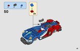 Instrucciones de Construcción - LEGO - Speed Champions - 75881 - Ford GT de 2016 y Ford GT40 de 1966: Page 45