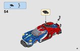 Instrucciones de Construcción - LEGO - Speed Champions - 75881 - Ford GT de 2016 y Ford GT40 de 1966: Page 49