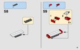 Instrucciones de Construcción - LEGO - Speed Champions - 75881 - Ford GT de 2016 y Ford GT40 de 1966: Page 51