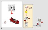 Instrucciones de Construcción - LEGO - Speed Champions - 75882 - Ferrari FXX K y centro de desarrollo: Page 4