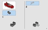 Instrucciones de Construcción - LEGO - Speed Champions - 75882 - Ferrari FXX K y centro de desarrollo: Page 5