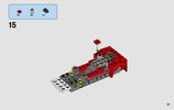 Instrucciones de Construcción - LEGO - Speed Champions - 75882 - Ferrari FXX K y centro de desarrollo: Page 17