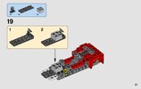 Instrucciones de Construcción - LEGO - Speed Champions - 75882 - Ferrari FXX K y centro de desarrollo: Page 21