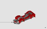 Instrucciones de Construcción - LEGO - Speed Champions - 75882 - Ferrari FXX K y centro de desarrollo: Page 25