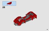 Instrucciones de Construcción - LEGO - Speed Champions - 75882 - Ferrari FXX K y centro de desarrollo: Page 29