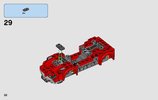 Instrucciones de Construcción - LEGO - Speed Champions - 75882 - Ferrari FXX K y centro de desarrollo: Page 32