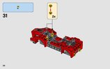 Instrucciones de Construcción - LEGO - Speed Champions - 75882 - Ferrari FXX K y centro de desarrollo: Page 34