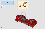 Instrucciones de Construcción - LEGO - Speed Champions - 75882 - Ferrari FXX K y centro de desarrollo: Page 36