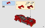 Instrucciones de Construcción - LEGO - Speed Champions - 75882 - Ferrari FXX K y centro de desarrollo: Page 39