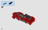 Instrucciones de Construcción - LEGO - Speed Champions - 75882 - Ferrari FXX K y centro de desarrollo: Page 40