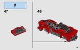 Instrucciones de Construcción - LEGO - Speed Champions - 75882 - Ferrari FXX K y centro de desarrollo: Page 45