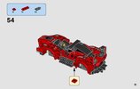 Instrucciones de Construcción - LEGO - Speed Champions - 75882 - Ferrari FXX K y centro de desarrollo: Page 51