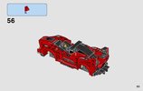 Instrucciones de Construcción - LEGO - Speed Champions - 75882 - Ferrari FXX K y centro de desarrollo: Page 53